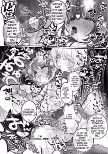 Page 22 of Chikubi Renzoku Zecchou Batsu Game! ~ Yuutousei Sister ga Succubus no Sex Pet ni Naru Made~ - preview thumbnail