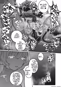 Page 27 of Chikubi Renzoku Zecchou Batsu Game! ~ Yuutousei Sister ga Succubus no Sex Pet ni Naru Made~ - preview thumbnail