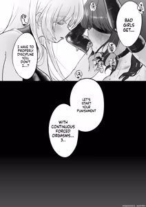 Page 28 of Chikubi Renzoku Zecchou Batsu Game! ~ Yuutousei Sister ga Succubus no Sex Pet ni Naru Made~ - preview thumbnail