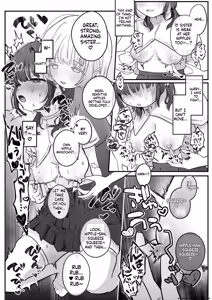 Page 5 of Chikubi Renzoku Zecchou Batsu Game! ~ Yuutousei Sister ga Succubus no Sex Pet ni Naru Made~ - preview thumbnail