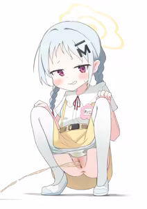 Udonko↲🔞 - hentai manga cover image