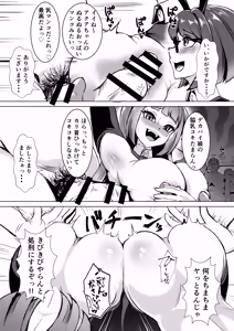 Page 145 of Buzama Kobi Goudou ~Hontou wa Iya Dakedo, Hisshi ni Kobi Kobi Shichaimasu♡~ - preview thumbnail