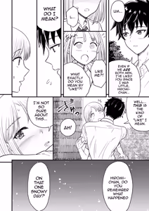 Page 11 of Zutto Zutto Suki datta ~first ejaculation~ - preview thumbnail