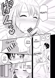Page 16 of Zutto Zutto Suki datta ~first ejaculation~ - preview thumbnail