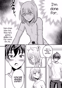 Page 33 of Zutto Zutto Suki datta ~first ejaculation~ - preview thumbnail