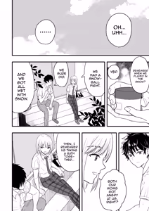 Page 7 of Zutto Zutto Suki datta ~first ejaculation~ - preview thumbnail