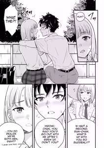 Page 10 of Zutto Zutto Suki datta ~first ejaculation~ - preview thumbnail