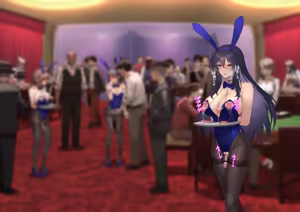 Page 220 of Ura Casino Sennyuu Sousakan no Shittai - preview thumbnail