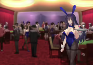 Page 310 of Ura Casino Sennyuu Sousakan no Shittai - preview thumbnail