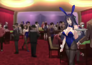 Page 312 of Ura Casino Sennyuu Sousakan no Shittai - preview thumbnail