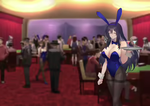 Page 313 of Ura Casino Sennyuu Sousakan no Shittai - preview thumbnail