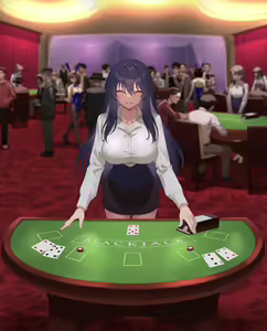 Page 321 of Ura Casino Sennyuu Sousakan no Shittai - preview thumbnail