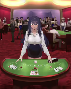 Page 325 of Ura Casino Sennyuu Sousakan no Shittai - preview thumbnail