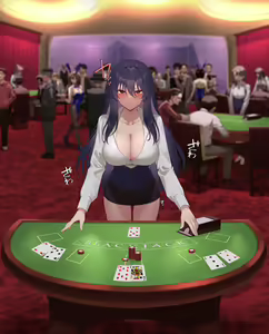 Page 330 of Ura Casino Sennyuu Sousakan no Shittai - preview thumbnail