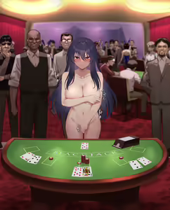 Page 333 of Ura Casino Sennyuu Sousakan no Shittai - preview thumbnail