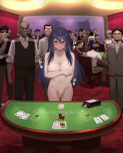 Page 334 of Ura Casino Sennyuu Sousakan no Shittai - preview thumbnail