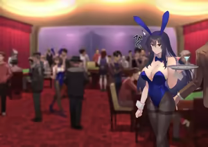 Page 4 of Ura Casino Sennyuu Sousakan no Shittai - preview thumbnail