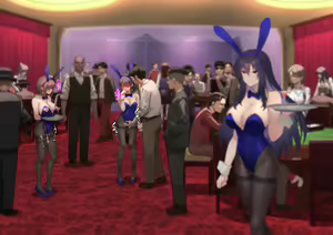 Page 434 of Ura Casino Sennyuu Sousakan no Shittai - preview thumbnail