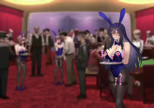 Page 493 of Ura Casino Sennyuu Sousakan no Shittai - preview thumbnail