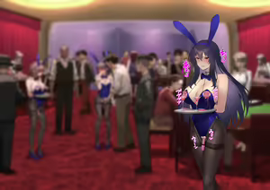 Page 494 of Ura Casino Sennyuu Sousakan no Shittai - preview thumbnail