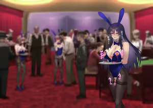 Page 497 of Ura Casino Sennyuu Sousakan no Shittai - preview thumbnail