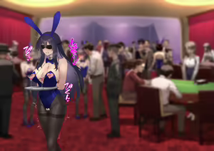 Page 507 of Ura Casino Sennyuu Sousakan no Shittai - preview thumbnail