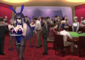 Page 508 of Ura Casino Sennyuu Sousakan no Shittai - preview thumbnail
