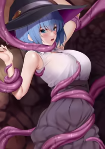 Page 31 of 消えた魔術師 ―封魔の触手― - preview thumbnail