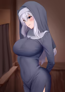 Page 11 of 懺悔室の向こう側で・・・ - preview thumbnail
