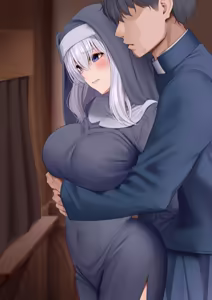 Page 12 of 懺悔室の向こう側で・・・ - preview thumbnail