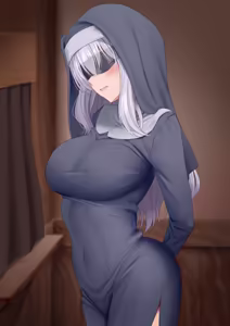 Page 27 of 懺悔室の向こう側で・・・ - preview thumbnail