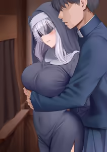 Page 28 of 懺悔室の向こう側で・・・ - preview thumbnail