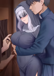 Page 30 of 懺悔室の向こう側で・・・ - preview thumbnail