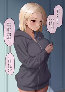 Wakeari Gyaru no Hoshuu Torihiki - hentai manga cover image