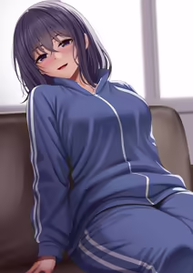 Page 16 of 挑発してくる日焼け水着女子にお仕置き - preview thumbnail