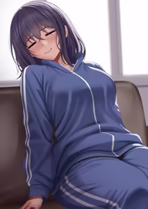 Page 17 of 挑発してくる日焼け水着女子にお仕置き - preview thumbnail