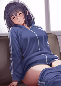 Page 19 of 挑発してくる日焼け水着女子にお仕置き - preview thumbnail