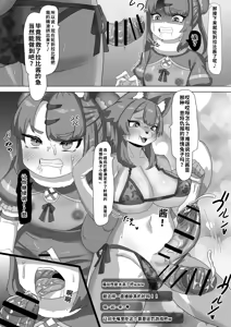 Page 27 of Futanari Ookami Gal wa Usagi Otokonoko Layer to Collab Haishin Suru!? - preview thumbnail