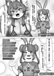Page 8 of Futanari Ookami Gal wa Usagi Otokonoko Layer to Collab Haishin Suru!? - preview thumbnail