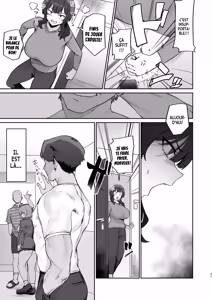 Page 21 of Gokinjo Trouble ni wa Gochuui o | Querelle de voisins - preview thumbnail