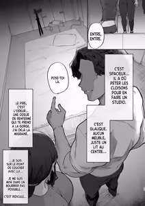 Page 25 of Gokinjo Trouble ni wa Gochuui o | Querelle de voisins - preview thumbnail