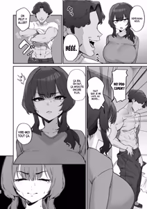 Page 26 of Gokinjo Trouble ni wa Gochuui o | Querelle de voisins - preview thumbnail