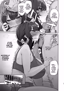 Page 29 of Gokinjo Trouble ni wa Gochuui o | Querelle de voisins - preview thumbnail
