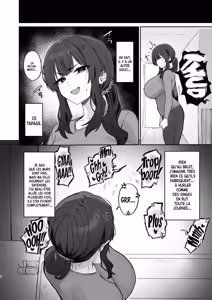Page 6 of Gokinjo Trouble ni wa Gochuui o | Querelle de voisins - preview thumbnail
