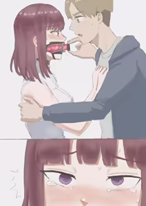Page 12 of Dating Arc | 約會篇 上色 - preview thumbnail
