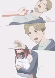 Page 14 of Dating Arc | 約會篇 上色 - preview thumbnail