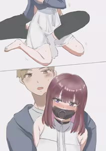 Page 16 of Dating Arc | 約會篇 上色 - preview thumbnail