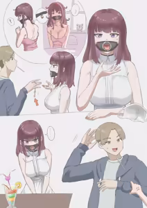 Page 3 of Dating Arc | 約會篇 上色 - preview thumbnail