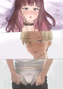 Page 32 of Dating Arc | 約會篇 上色 - preview thumbnail