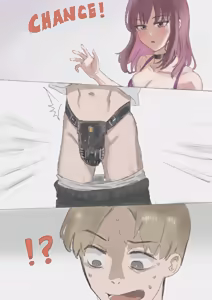 Page 33 of Dating Arc | 約會篇 上色 - preview thumbnail